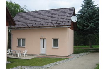 Slovačka Chata Liptovský Trnovec, Eksterijer